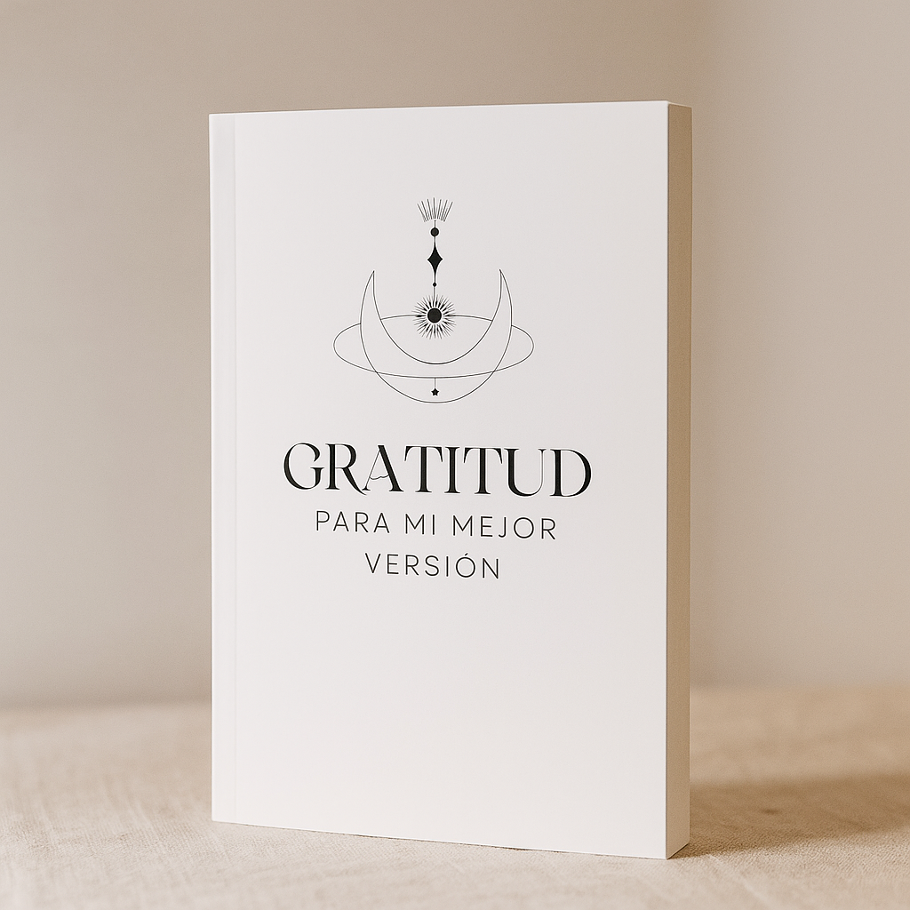 Diario de Gratitud – Para tu Mejor Versión + Playlists Exclusivas